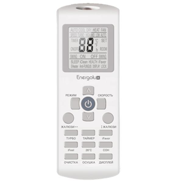 Energolux SAS07Z3-AI/SAU07Z3-AI