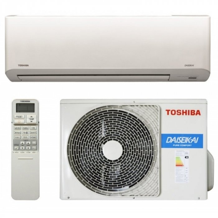 Toshiba RAS-18N3KVR-E/RAS-18N3AV-E