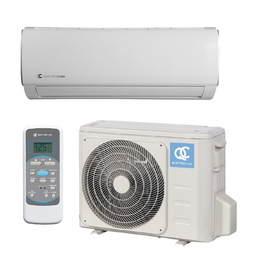QuattroClima QV-LO09WAB/QN-LO09WAB